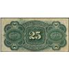 Image 2 : March 3, 1863 Fourth Issue Twenty-Five Cents Fractional Currency Note