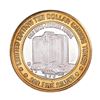 Image 2 : .999 Silver Gold River Laughlin, Nevada $10 Casino Limited Edition Gaming Token