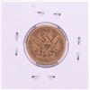 Image 2 : 1880-S $5 Liberty Head Half Eagle Gold Coin