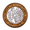 Image 1 : .999 Silver Excalibur Las Vegas Nevada $10 Casino Limited Edition Gaming Token