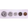 Image 2 : 1962 (5) Coin Proof Set