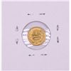 Image 2 : 1849 Type 1 $1 Liberty Head Gold Dollar Coin
