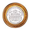 Image 1 : .999 Silver Golden Nugget Las Vegas $10 Casino Limited Edition Gaming Token