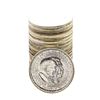Image 1 : Roll of (20) Brilliant Uncirculated 1952 Washington-Carver Commem Half Dollar Coins