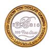 Image 2 : .999 Silver Bellagio Las Vegas, Nevada $10 Casino Limited Edition Gaming Token