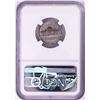 Image 2 : 1953 Proof Jefferson Nickel Coin NGC PF69