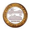 .999 Fine Silver Station Casino St Charles Missouri $10 Limited Edition Gaming Token