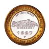 Image 2 : .999 Fine Silver Station Casino St Charles Missouri $10 Limited Edition Gaming Token