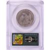 Image 2 : 1836 Reeded Edge Capped Bust Half Dollar Coin PCGS VF35 Old Green Holder