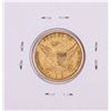 Image 2 : 1836 $5 Classic Head Half Eagle Gold Coin