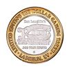 .999 Fine Silver Riverside Casino Laughlin, NV $10 Limited Edition Gaming Token