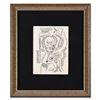 Image 1 : Neal Doty (1941-2016), Framed Hand Signed Print With Letter Of Authenticity