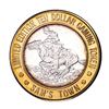 .999 Silver Sam's Town Las Vegas, NV $10 Casino Limited Edition Gaming Token