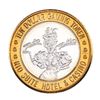 Image 1 : .999 Silver Rio Suite Hotel Las Vegas $10 Casino Limited Edition Gaming Token
