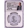 Image 1 : 1792-2017 Half Disme 1 oz. Silver Medal NGC PF70 W/Edmund C. Moy Signature