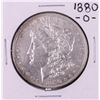 Image 1 : 1880-O $1 Morgan Silver Dollar Coin