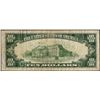 Image 2 : 1934A $10 North Africa WWII Emergency Issue Silver Certificate Note