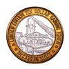Image 1 : .999 Silver McCarran International Airport $10 Casino Limited Edition Gaming Token
