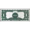 Image 2 : 1899 $1 Black Eagle Silver Certificate Note