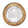 Image 2 : .999 Silver Horseshoe Bossier City, LA $10 Casino Limited Edition Gaming Token