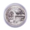 Image 2 : 1996-D $1 Olympics Tennis Commemorative Silver Dollar Coin
