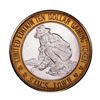 .999 Silver Sam's Town Las Vegas Nevada $10 Casino Limited Edition Gaming Token