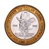 Image 2 : .999 Silver Sam's Town Las Vegas Nevada $10 Casino Limited Edition Gaming Token