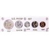Image 1 : 1957 (5) Coin Proof Set
