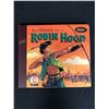 Image 1 : VINTAGE DISNEY VINYL ROBIN HOOD