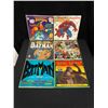 Image 1 : VINTAGE MARVEL AND DC VINYL RECORD LOT