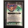 Image 2 : 2020 UPPER DECK TRILOGY QUINN HUGHES ROOKIE PATCH 459/499