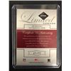 Image 2 : 2005 LEAF LIMITED JOE MONTANE GAME USED PATCH CARD