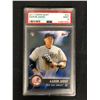 Image 1 : 2017 TOPPS AARON JUDGE ROOKIE CARD (PSA 9)