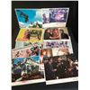 Image 1 : VINTAGE MOVIE LOBBY CARD LOT