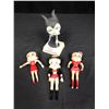 Image 1 : VINTAGE BETTY BOOP COLLECTIBLES LOT