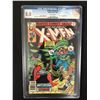 Image 1 : MARVEL COMICS X-MEN ANNUAL NO.4 (CGC 8.0)