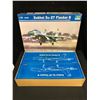 Image 2 : BRAND NEW TRUMPETER 1:32 SCALE SUKHOI SU-27 FLANKER
