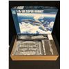 Image 2 : BRAND NEW TRUMPETER 1:32 SCALE F/A-18E SUPER HORNET