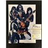 Image 2 : GENE SIMMONS SIGNED KISS 8 X 10 ( RA COA)