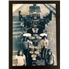 Image 1 : PINK FLOYD BAND SIGNED AND FRAMED 8 X 10 (RA COA)