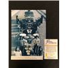 Image 2 : PINK FLOYD BAND SIGNED AND FRAMED 8 X 10 (RA COA)