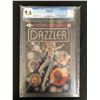 Image 1 : MARVEL COMICS THE DAZZLER NO. 1 COMIC (CGC 9.6)