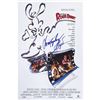 Image 1 : Christopher Lloyd Autographed "Who Framed Roger Rabbit" 11X17 Poster (Frozen Pond COA)