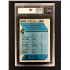 Image 2 : 1986-87 OPC WAYNE GRETZKY ASSIST LEADER ( KSA 8.5)