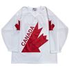 Image 2 : PAUL COFFEY SIGNED TEAM CANADA HOCKEY JERSEY (FROZEN POND COA)