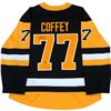 Image 1 : PAUL COFFEY SIGNED PITTSBURG PENGUINS JERSEY ( FROZEN POND COA)