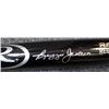 Image 2 : REGGIE JACKSON SIGNED RAWLINGS BASEBALL BAT ( BECKETT COA)