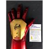 Image 2 : STAN LEE SIGNED IRON MAN REPLICA PROP HAND ( RA COA)