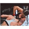 Image 1 : Tracy Cortez Signed UFC 8x10 Photo (PSA COA