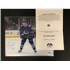 Image 2 : NILS HOGLANDER SIGNED CANUCKS 8 X 10 ( PSA COA)